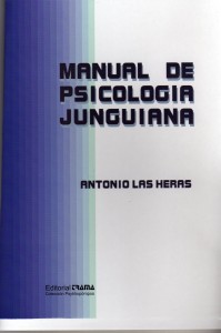 Tapa Manual de Psicologia Junguiana